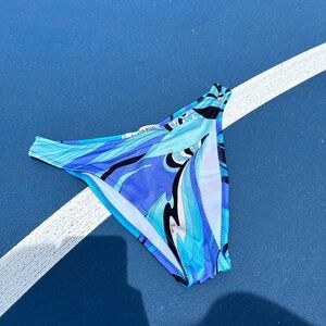 Vintage Emilio Pucci Bikini Bottom